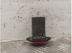 Recambio de resistencia calefaccion para hyundai h 1 h 1 furg.caja cerr.c. puerta referencia OEM IAM    2