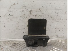 Recambio de resistencia calefaccion para nissan almera (n16/e) 2.2 dci diesel cat referencia OEM IAM    2