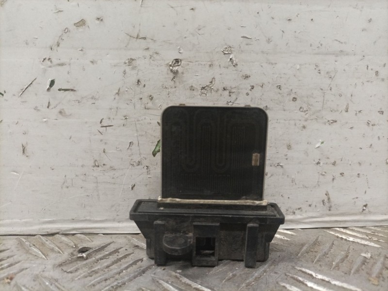 Recambio de resistencia calefaccion para nissan almera (n16/e) 2.2 dci diesel cat referencia OEM IAM   