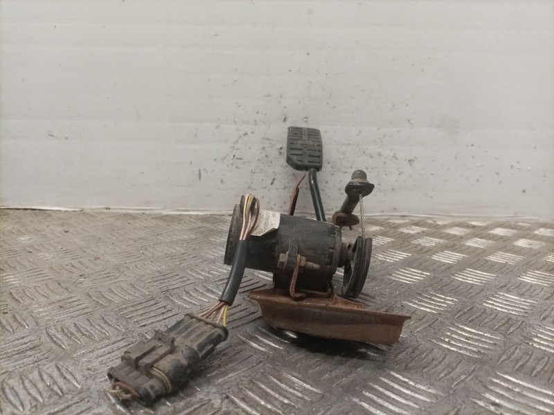Recambio de pedal acelerador para nissan almera (n16/e) referencia OEM IAM    Recambio de pedal acelerador para nissan almera (n16/e) referencia OEM IAM