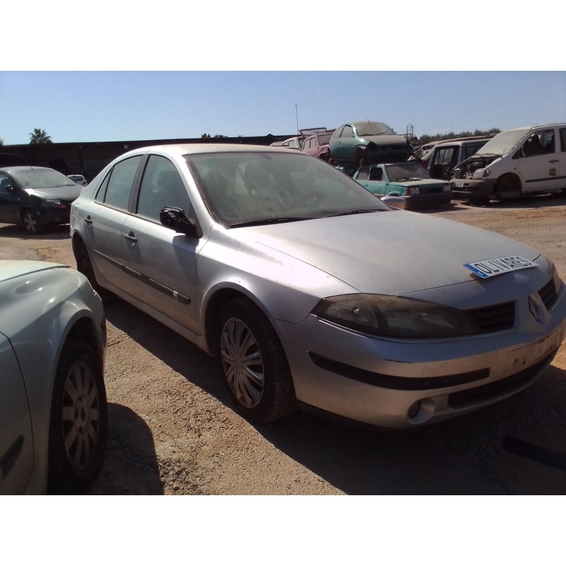 renault laguna ii (bg4w) del año 2005
