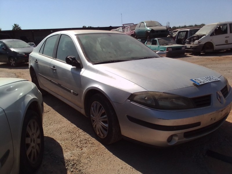 renault laguna ii (bg4w) del año 2005