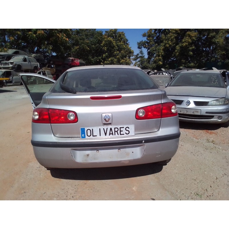 renault laguna ii (bg4w) del año 2005