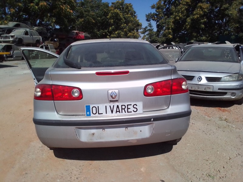 renault laguna ii (bg4w) del año 2005
