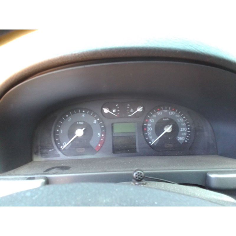 renault laguna ii (bg4w) del año 2005