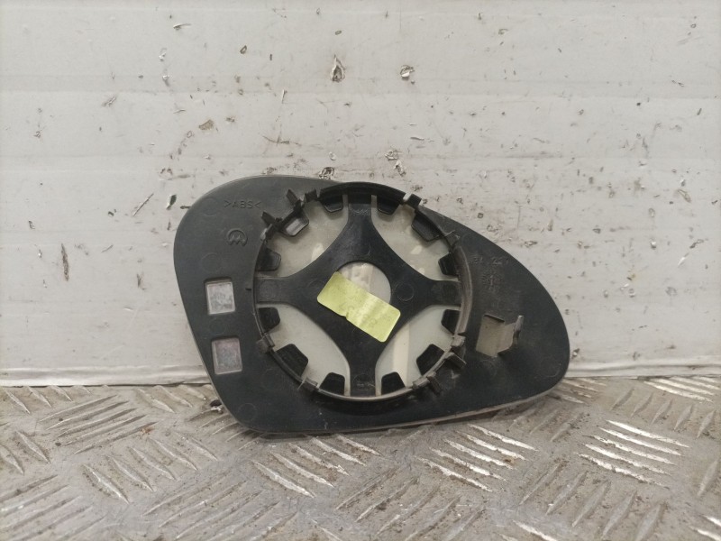 Recambio de cristal retrovisor izquierdo para seat altea (5p1) 1.9 tdi referencia OEM IAM   