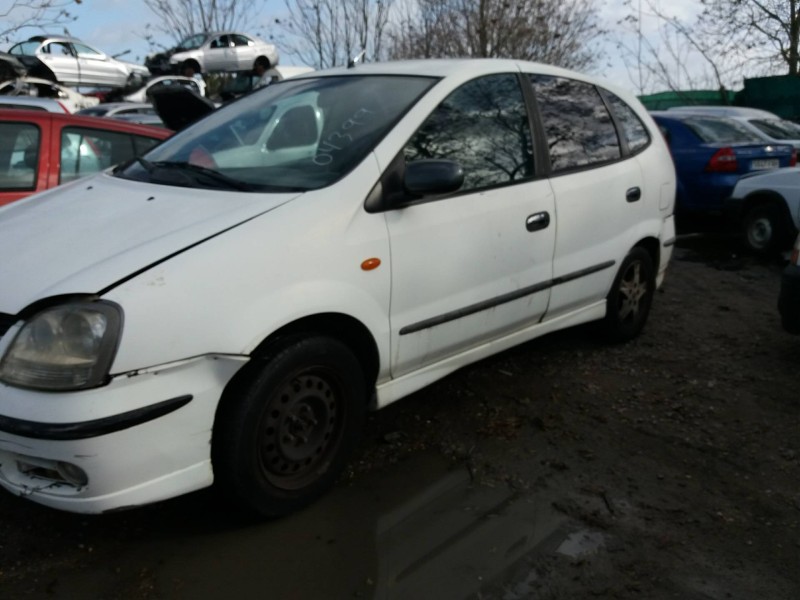 nissan almera tino (v10m) 2.2 dci diesel cat   |   0.00 - ... | 2000 | 112 cv / 82 kw del año 2000