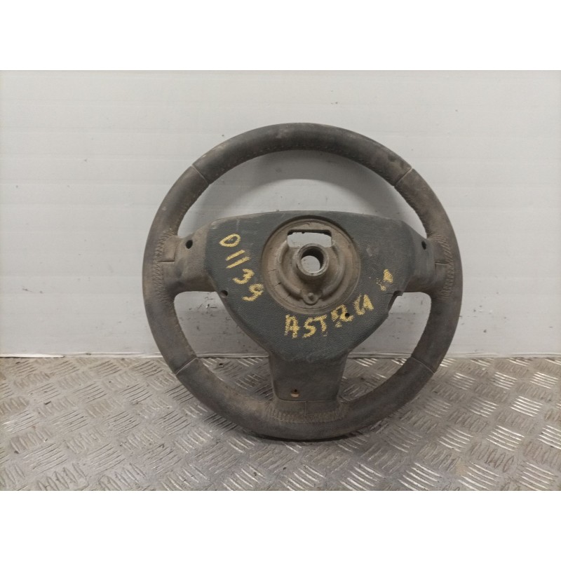 Recambio de volante para opel astra h ber. enjoy referencia OEM IAM 13234176SBM   Recambio de volante para opel astra h ber. enjoy referencia OEM IAM 13234176SBM