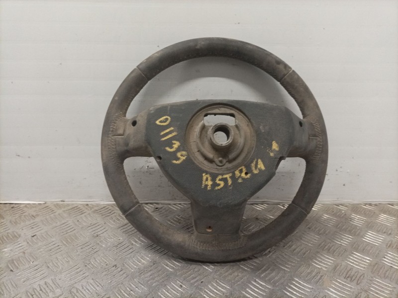Recambio de volante para opel astra h ber. enjoy referencia OEM IAM 13234176SBM   Recambio de volante para opel astra h ber. enjoy referencia OEM IAM 13234176SBM