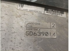 Recambio de centralita motor uce para mg rover serie 45 (rt) 1.4 16v cat referencia OEM IAM 5D639014 NNW006250  2