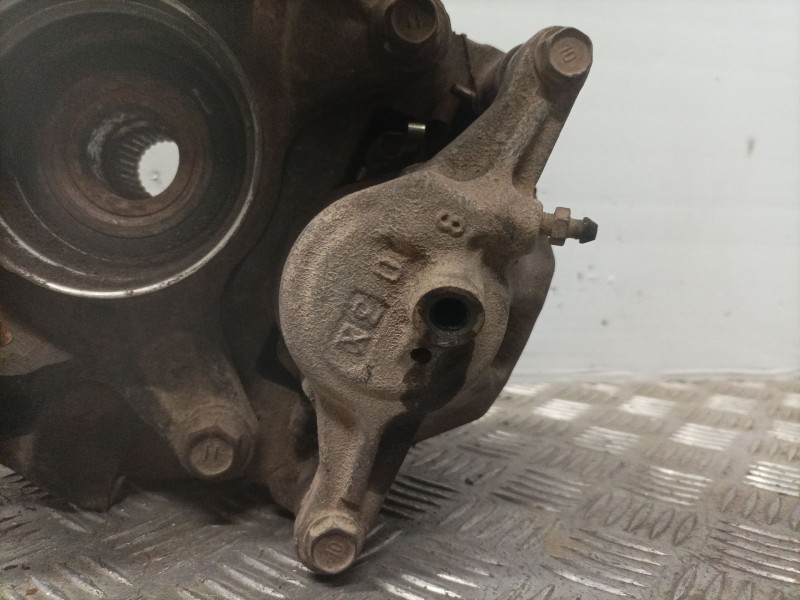 Recambio de pinza freno delantera izquierda para toyota picnic (m10) 2.2 turbodiesel referencia OEM IAM   