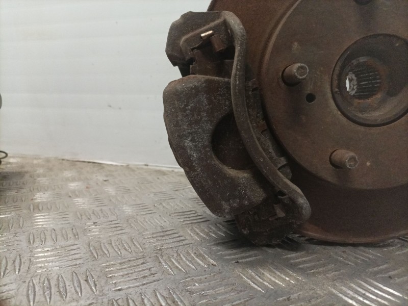 Recambio de pinza freno delantera izquierda para toyota picnic (m10) 2.2 turbodiesel referencia OEM IAM   