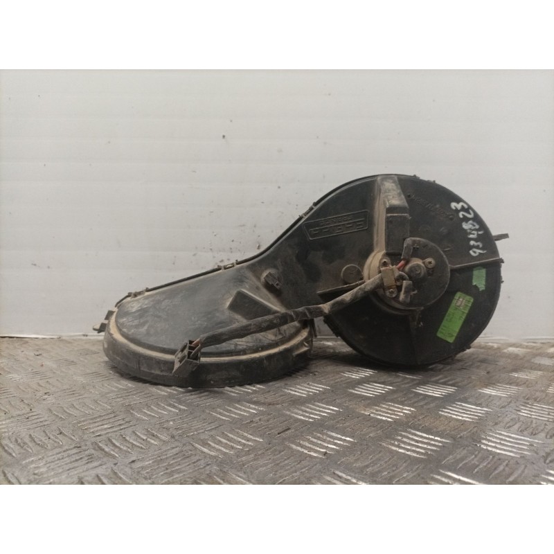 Recambio de ventilador calefaccion para renault rapid/express (f40) 1.9 diesel referencia OEM IAM 7700770080  