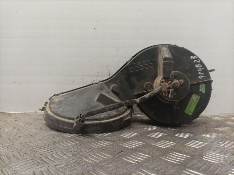 Recambio de ventilador calefaccion para renault rapid/express (f40) 1.9 diesel referencia OEM IAM 7700770080  