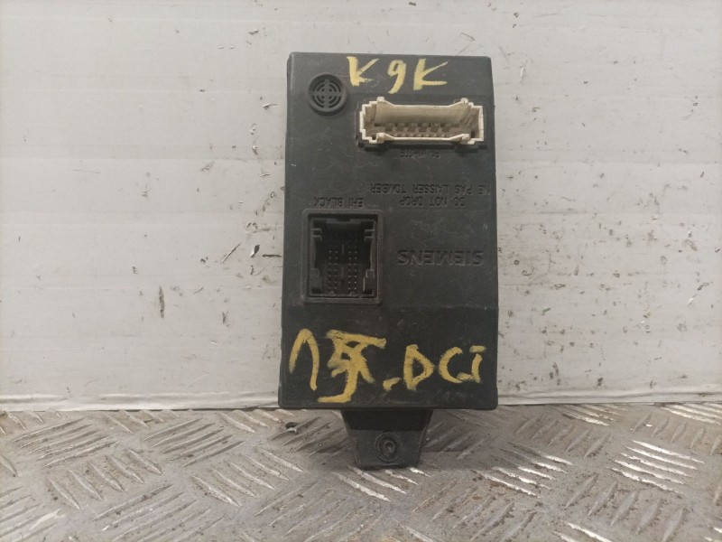 Recambio de modulo electronico para dacia logan referencia OEM IAM 8200296328A   Recambio de modulo electronico para dacia logan referencia OEM IAM 8200296328A