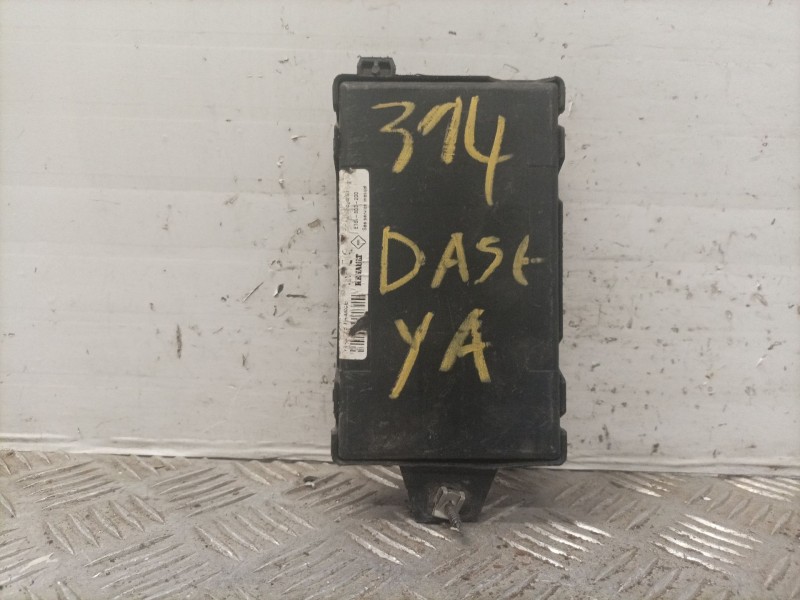 Recambio de modulo electronico para dacia logan referencia OEM IAM 8200296328A   Recambio de modulo electronico para dacia logan referencia OEM IAM 8200296328A