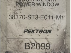 Recambio de modulo electronico para mg rover serie 400 (rt) 420 sdi (4-ptas.) referencia OEM IAM 38370ST3E011M1   2