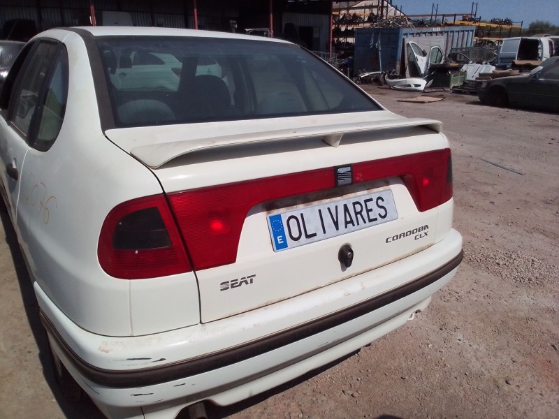 seat cordoba berlina (6k3)  (1993 - 1999) del año 0