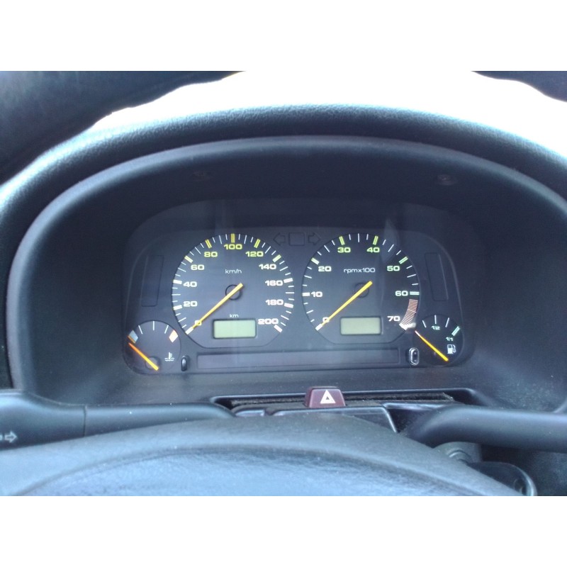 seat cordoba berlina (6k3)  (1993 - 1999) del año 0