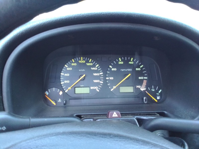 seat cordoba berlina (6k3)  (1993 - 1999) del año 0