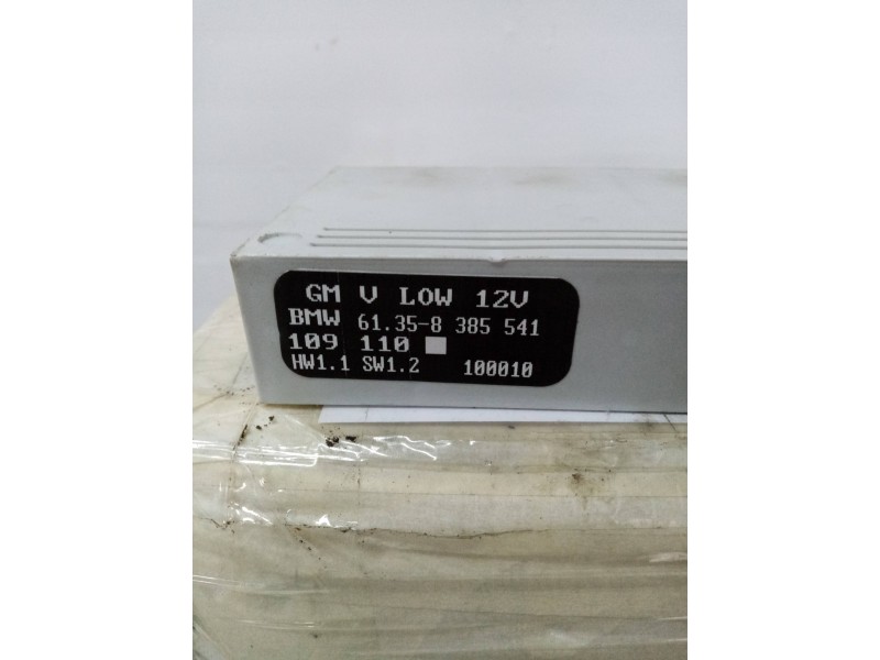 Recambio de modulo electronico para  referencia OEM IAM 61358385541  