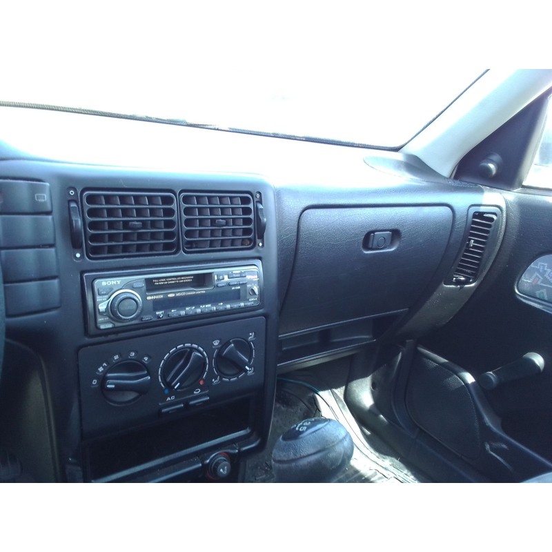 seat cordoba berlina (6k3)  (1993 - 1999) del año 0