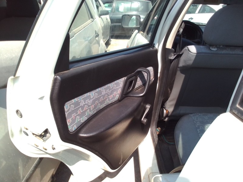 seat cordoba berlina (6k3)  (1993 - 1999) del año 0