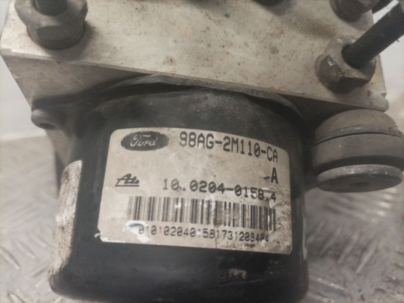 Recambio de abs para ford focus berlina (cak) ambiente referencia OEM IAM 98AG2M110CA  