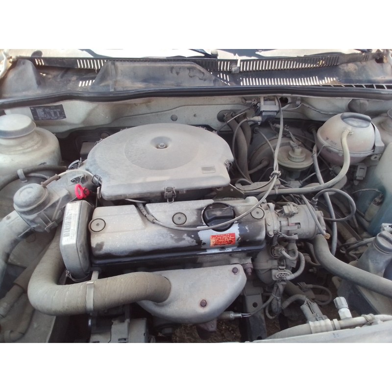 seat cordoba berlina (6k3)  (1993 - 1999) del año 0