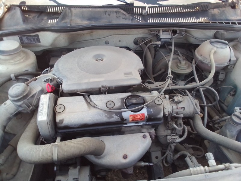 seat cordoba berlina (6k3)  (1993 - 1999) del año 0