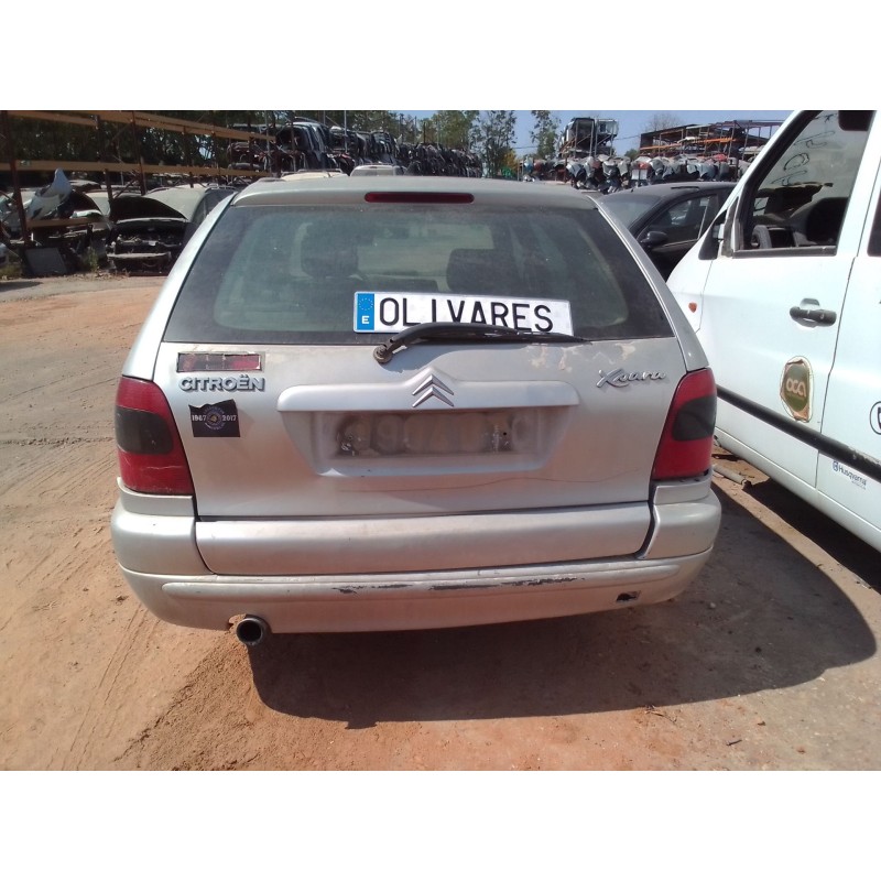 citroen xsara break del año 1997