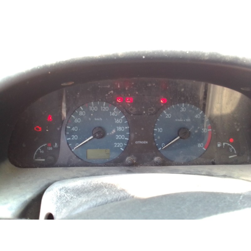 citroen xsara break del año 1997