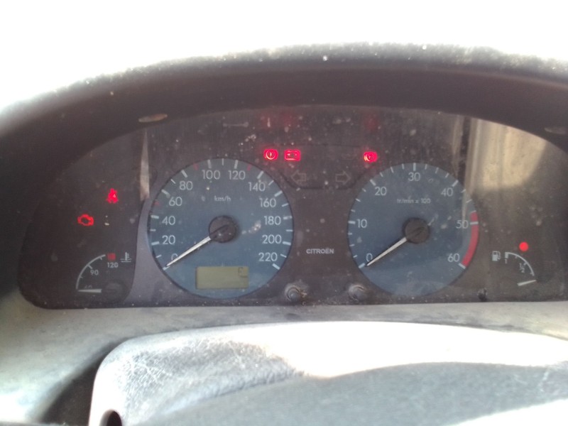 citroen xsara break del año 1997