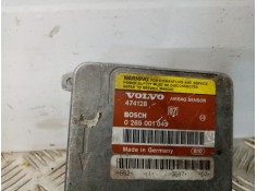 Recambio de centralita airbag para volvo 460 460 1.7 gl referencia OEM IAM 0285001049   2