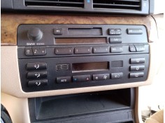 Recambio de mando climatizador para bmw serie 3 berlina (e46) referencia OEM IAM 64116902440 5HB00773811  2