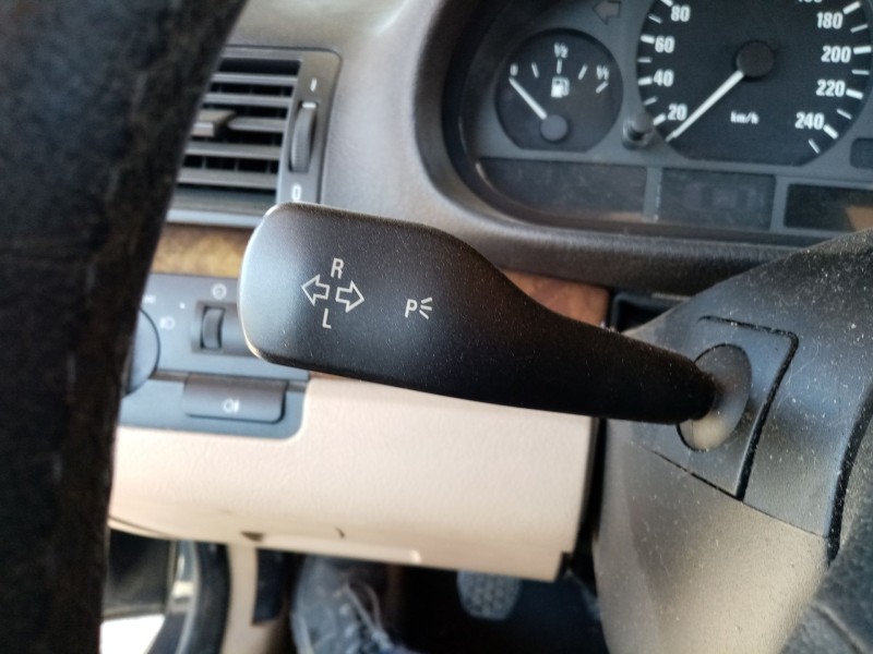 Recambio de mando intermitentes para bmw serie 3 berlina (e46) referencia OEM IAM   