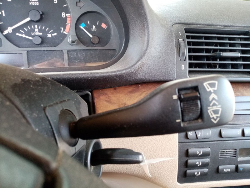 Recambio de mando limpia para bmw serie 3 berlina (e46) referencia OEM IAM   
