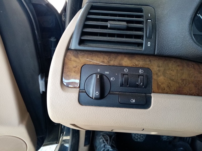 Recambio de mando luces para bmw serie 3 berlina (e46) referencia OEM IAM   