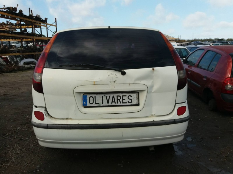 nissan almera tino (v10m) 2.2 dci diesel cat   |   0.00 - ... | 2000 | 112 cv / 82 kw del año 2000