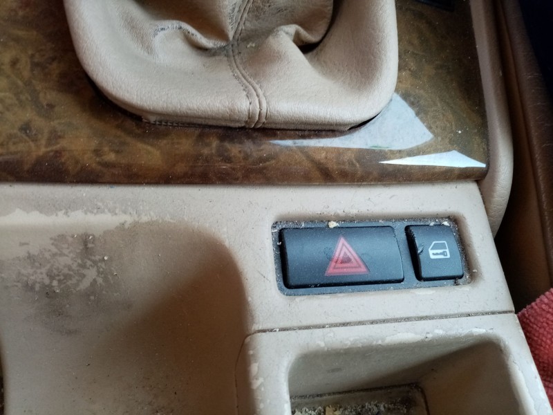 Recambio de warning para bmw serie 3 berlina (e46) referencia OEM IAM   