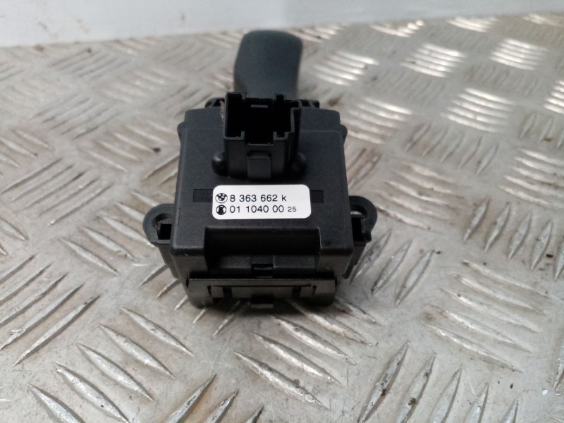 Recambio de mando intermitentes para bmw serie 3 berlina (e46) referencia OEM IAM 8363662K  
