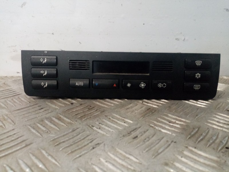 Recambio de mando climatizador para bmw serie 3 berlina (e46) referencia OEM IAM 64116902440 5HB00773811 