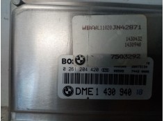 Recambio de centralita motor uce para bmw serie 3 berlina (e46) referencia OEM IAM 0261204420   2