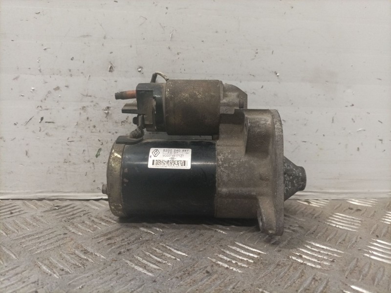 Recambio de motor de arranque para dacia logan 1.4 cat referencia OEM IAM 8200240487 M000T4517ZT 