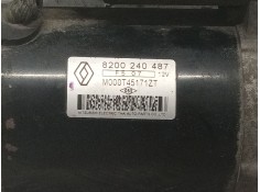 Recambio de motor de arranque para dacia logan 1.4 cat referencia OEM IAM 8200240487 M000T4517ZT  2