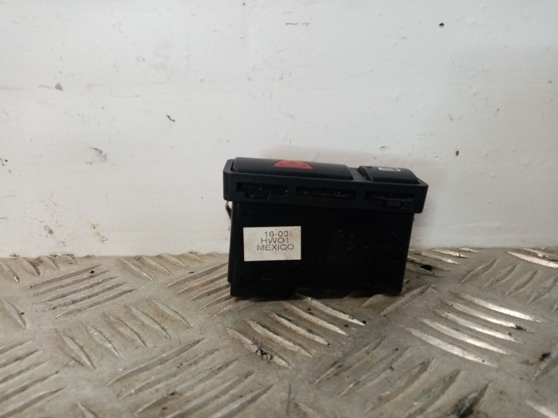 Recambio de warning para bmw serie 3 berlina (e46) referencia OEM IAM 61318368920  