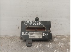 Recambio de centralita abs para chrysler stratus berlina (ja) 2.5 cat referencia OEM IAM 4605094   2