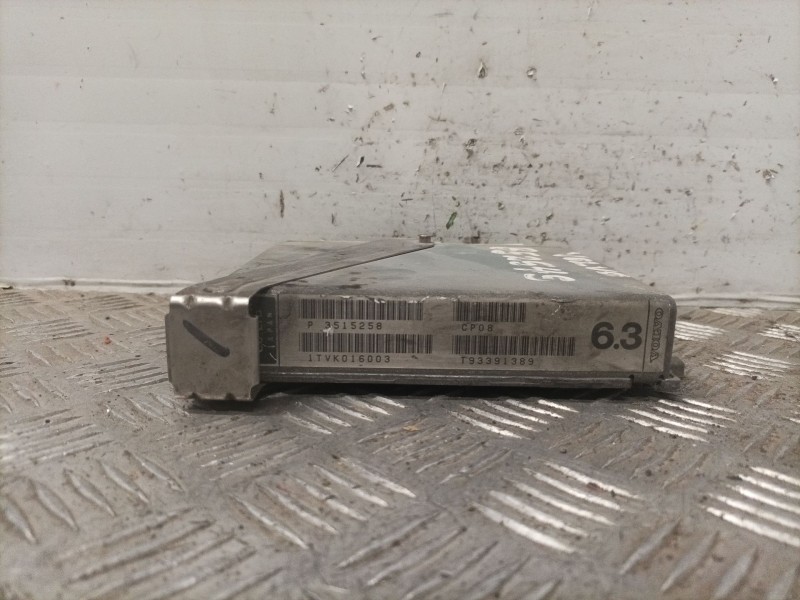 Recambio de modulo electronico para volvo s80 berlina 2.4 (125kw) referencia OEM IAM P3515258 T93391389 