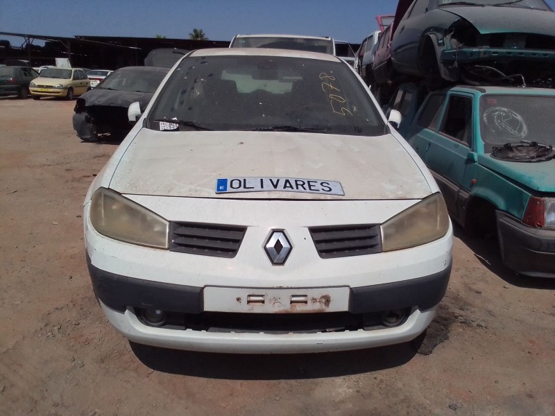 renault megane ii berlina 5p del año 2002