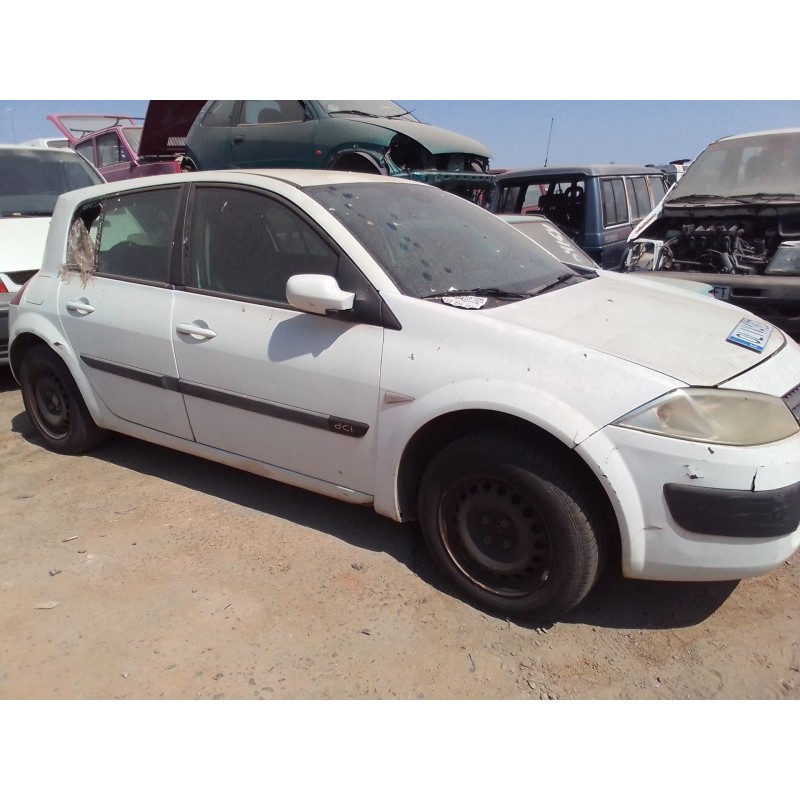 renault megane ii berlina 5p del año 2002